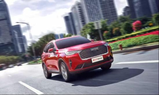 全新哈弗h6安全性和虎8对比,2021款哈弗h6安全性