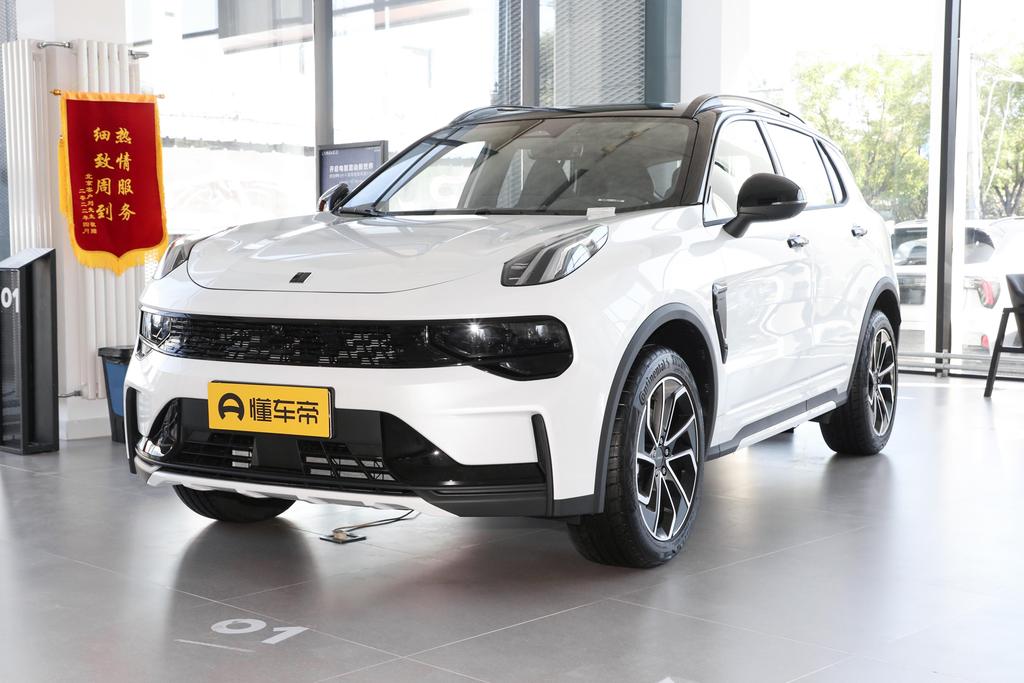 领克01大客户优惠怎么申请,苏州领克01降价1.67%欢迎试乘试驾