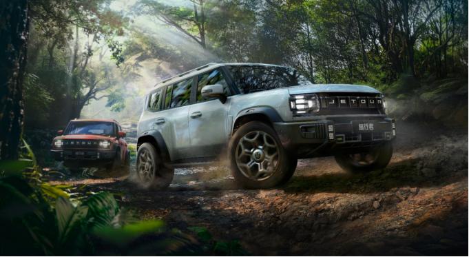 奇瑞捷途旅行战略布局,奇瑞捷途官方最新汽车规划