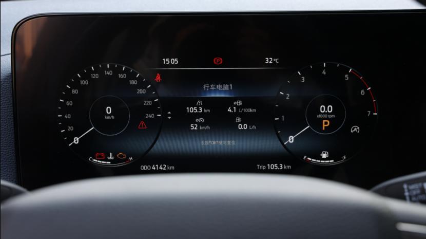 福特领睿试驾自驾,福特领睿自驾感受