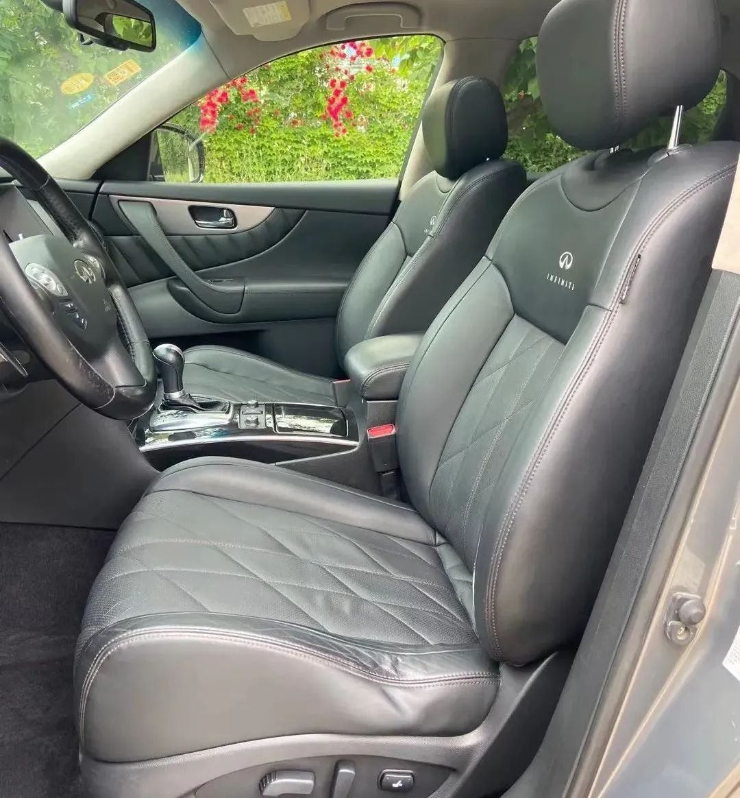 最美suv马自达cx30,最美英菲尼迪fx35