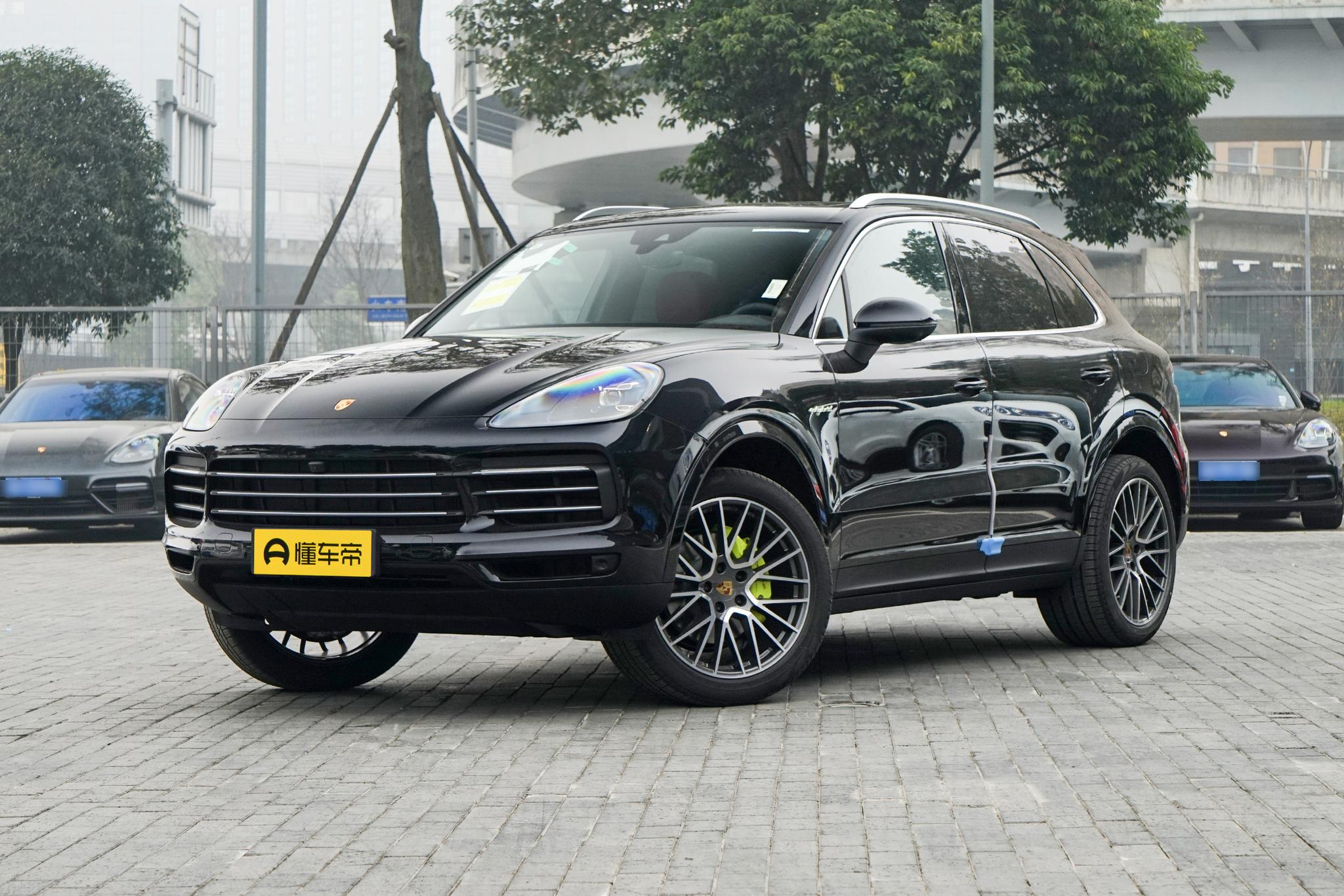 2021款保时捷cayennee-hybrid,保时捷卡宴cayennecoupee-hybrid