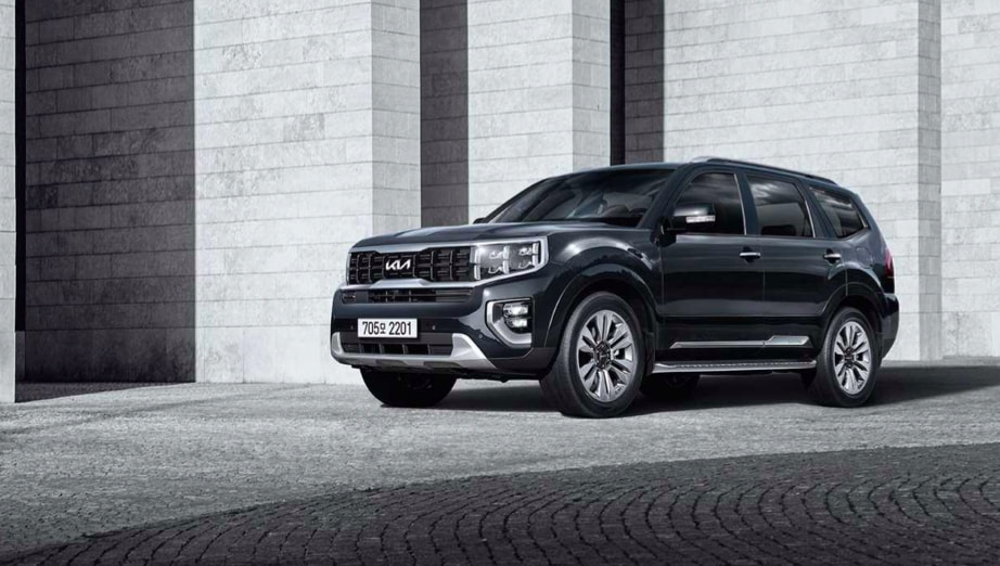 起亚霸锐2023款图片,起亚霸锐2023