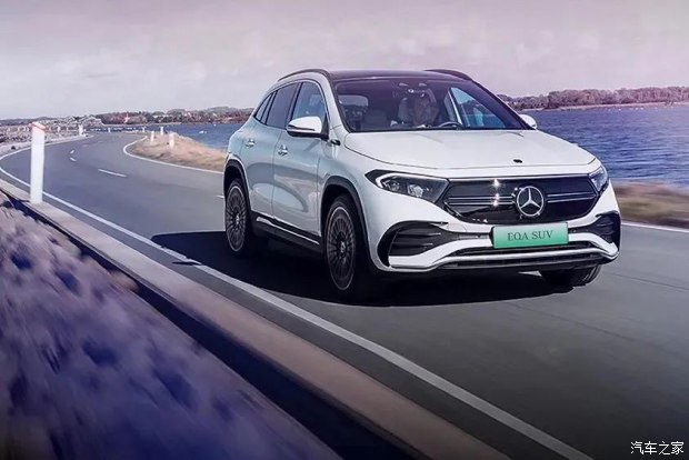 梅赛德斯eqa纯电suv落地价,梅赛德斯eq介绍