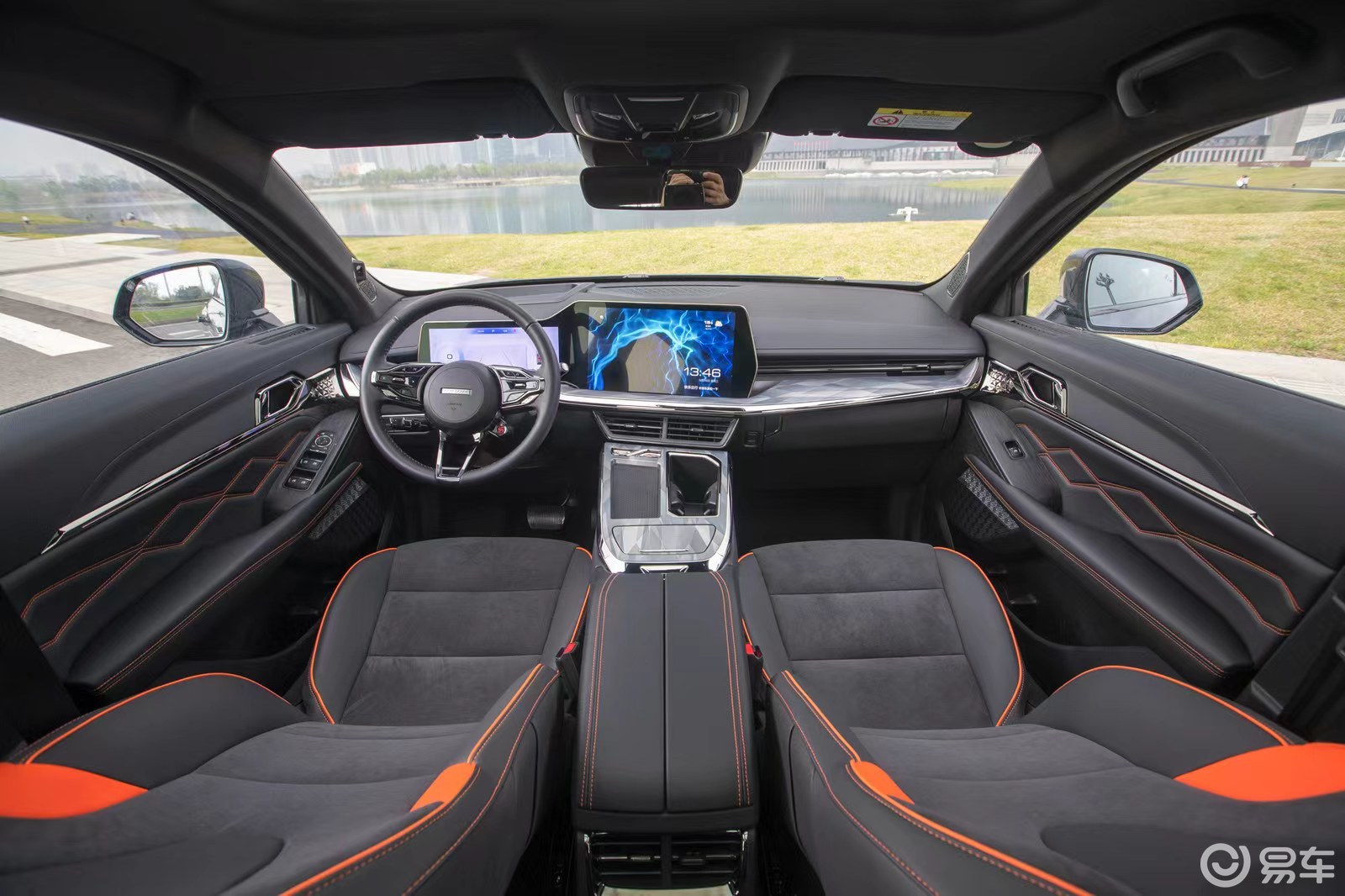 试驾｜我们在青城山遇见了“神兽”