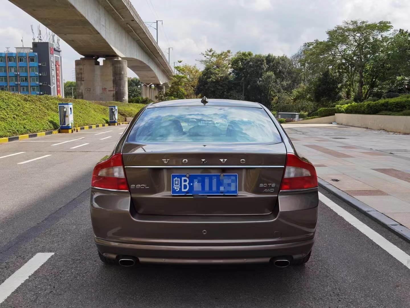 s80沃尔沃安全演示视频,沃尔沃s80l安全