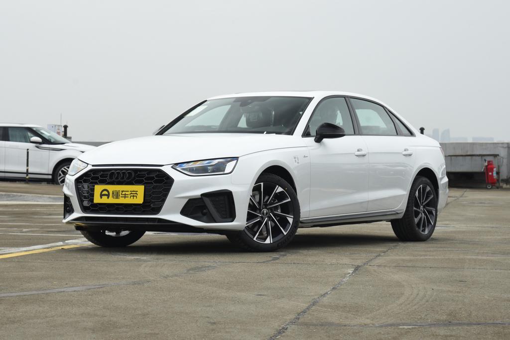 年轻人不错的选择全新奥迪a4l,同级别性价比最高的全新奥迪a4l
