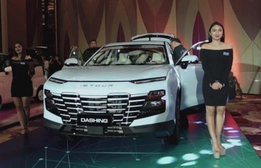 捷途汽车海外市场,捷途汽车招商