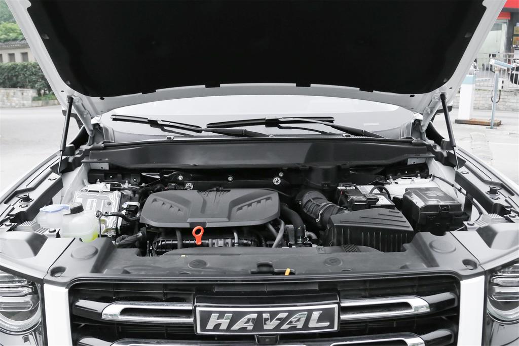 新款x-dog哈弗大狗最新信息,哈弗大狗二代恶魔眼大灯