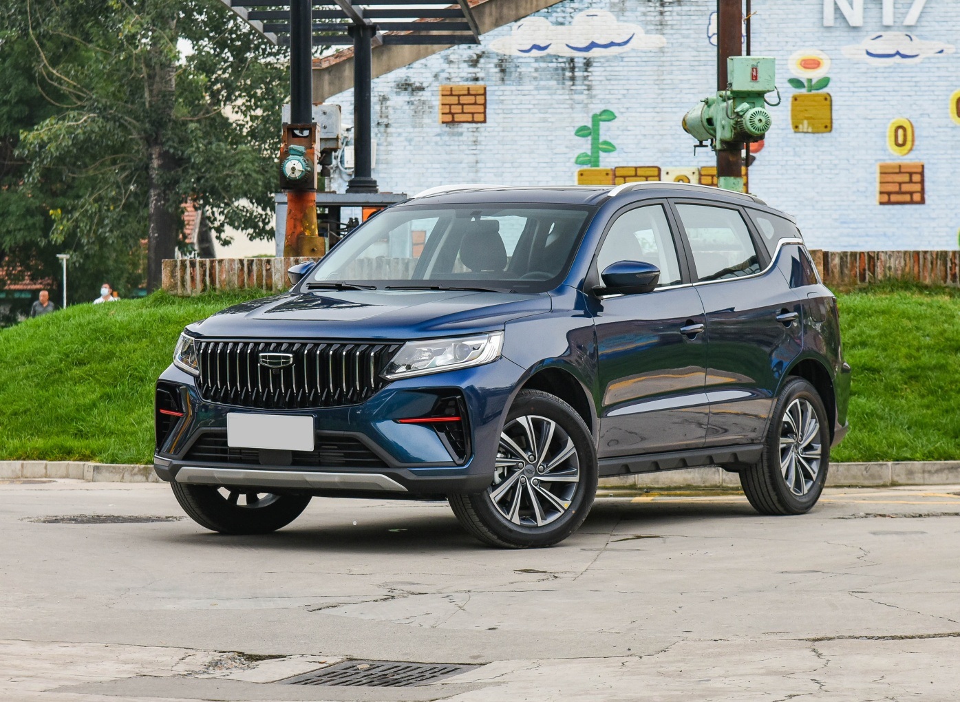 国产suv裸车价格6万左右手动挡,5-6万国产自动挡suv推荐