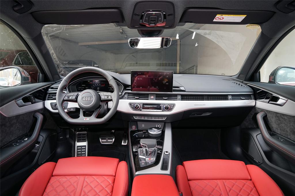 哈尔滨奥迪s4,哈尔滨奥迪s4提车