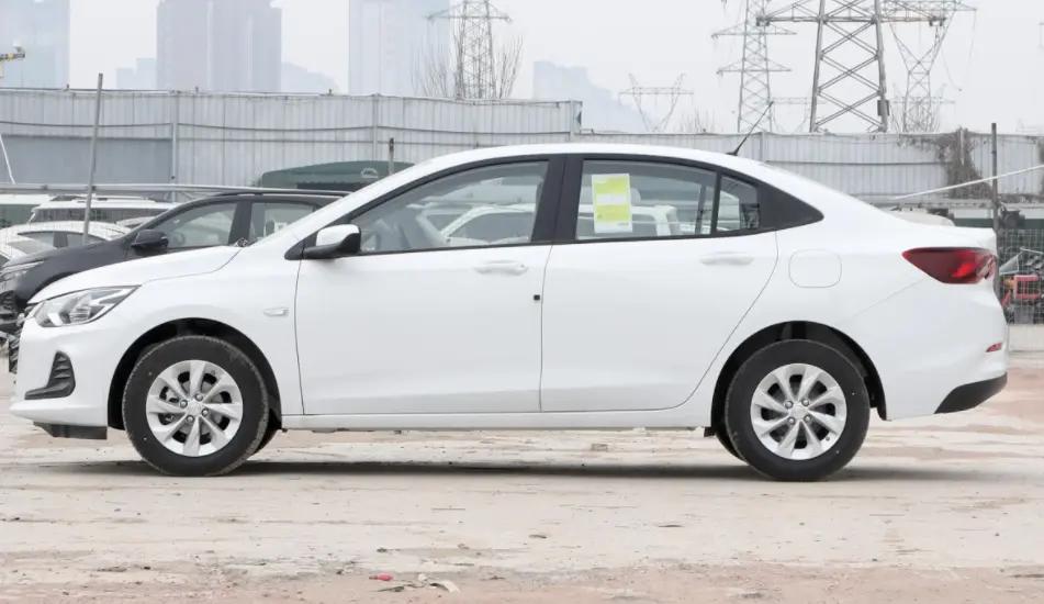 雪佛兰科沃兹2022款四缸,雪佛兰科沃兹2022欣尚版车怎么样