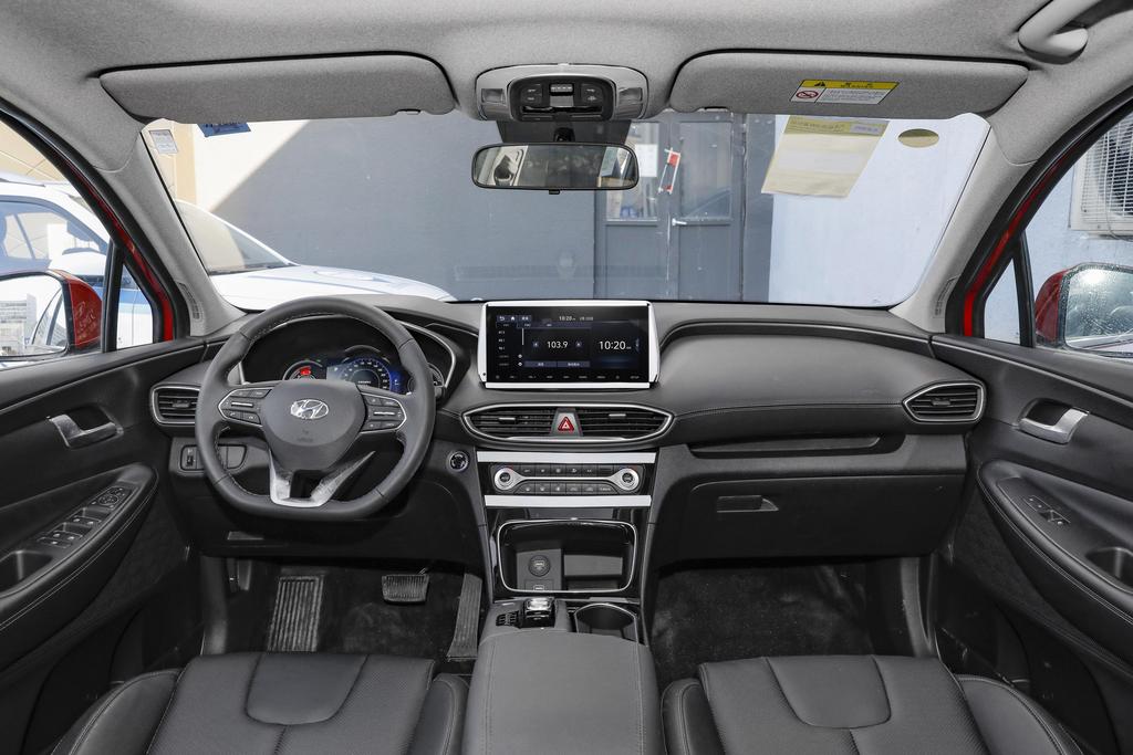 全新胜达2022六座2.0t最新价格,全新2022款胜达即将上市多少钱