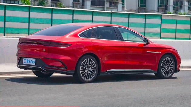 汉dm亏电高速噪声测试,汉dm亏电情况下的总体表现