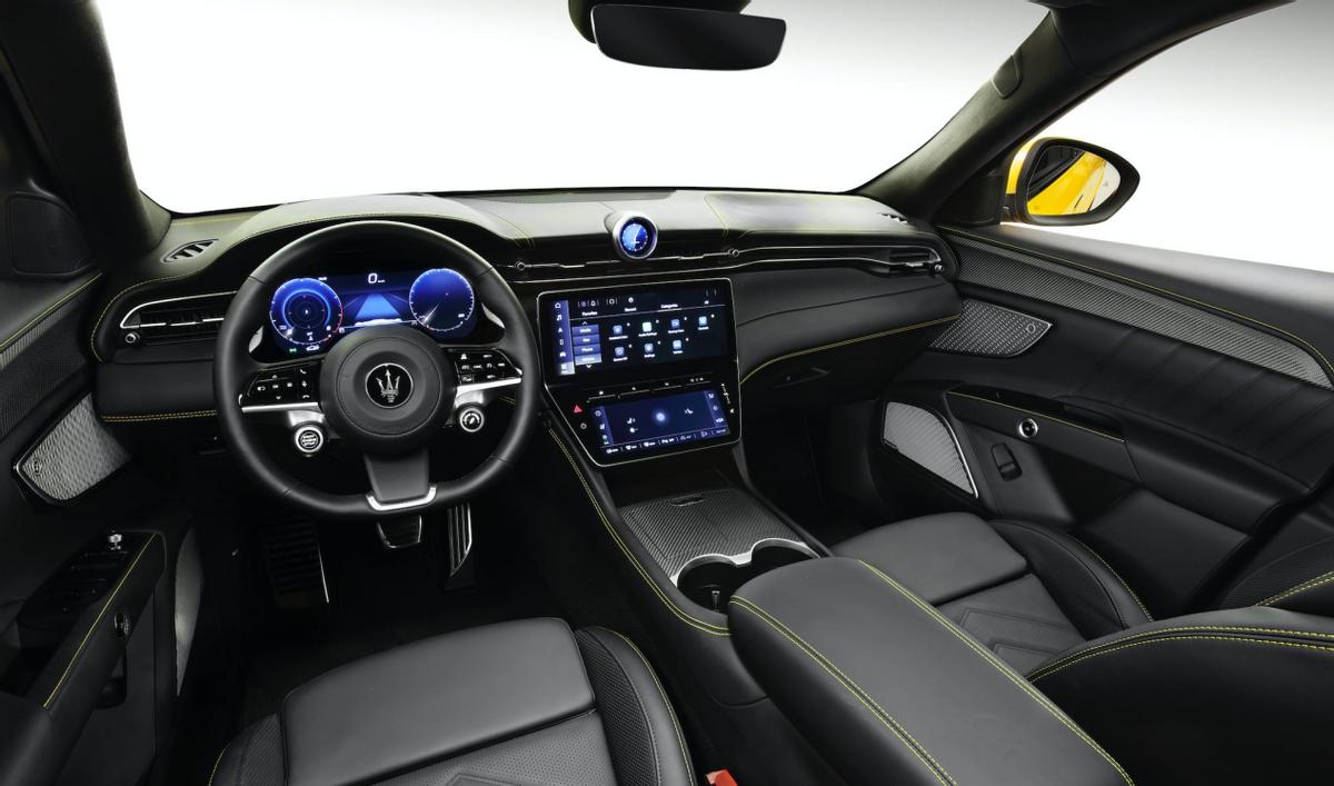 玛莎拉蒂grecale售价63万,玛莎拉蒂suvlevante20233.0价格