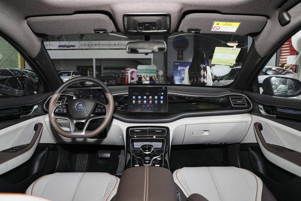 南宁比亚迪秦plusev价格,南宁秦plusev出行版落地价