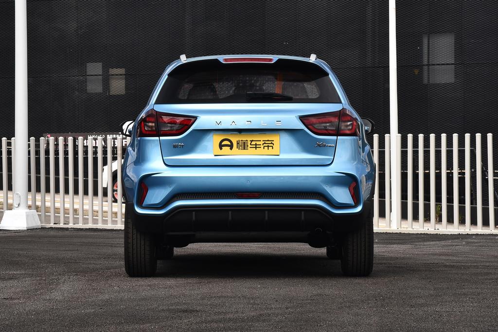 吉利睿蓝x3pro标配和顶配的区别,吉利睿蓝x3pro深度评测