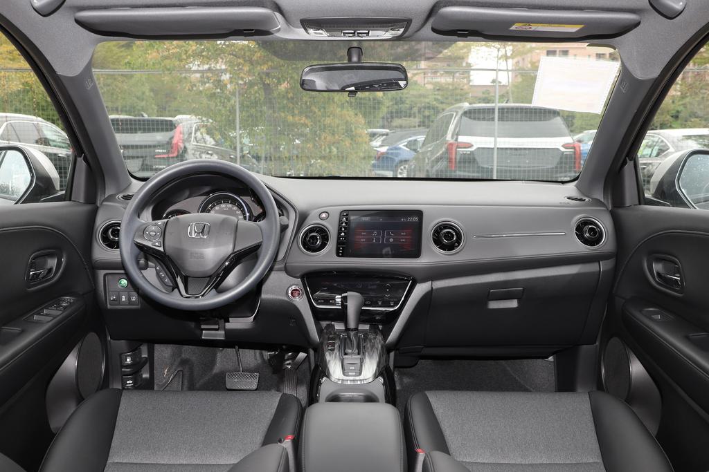 本田xr-v试乘试驾,本田xrv目前购车最高优惠15万元