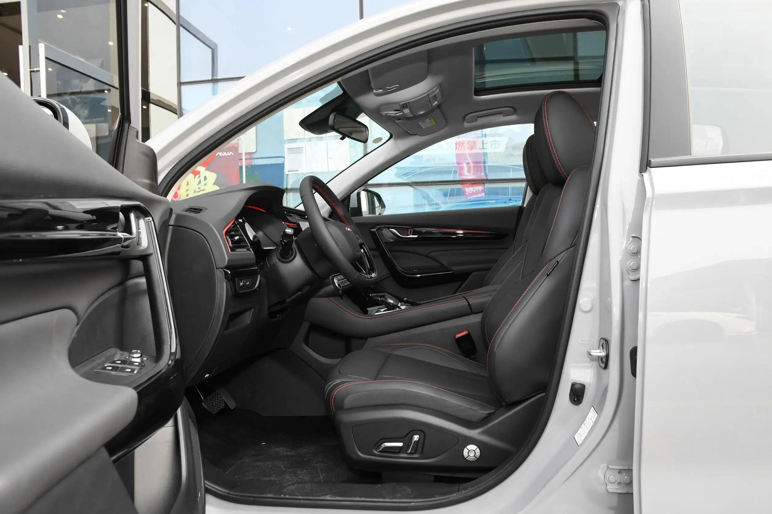 东风风神ax7马赫版是全景天窗吗,23款东风风神ax7马赫版零百加速