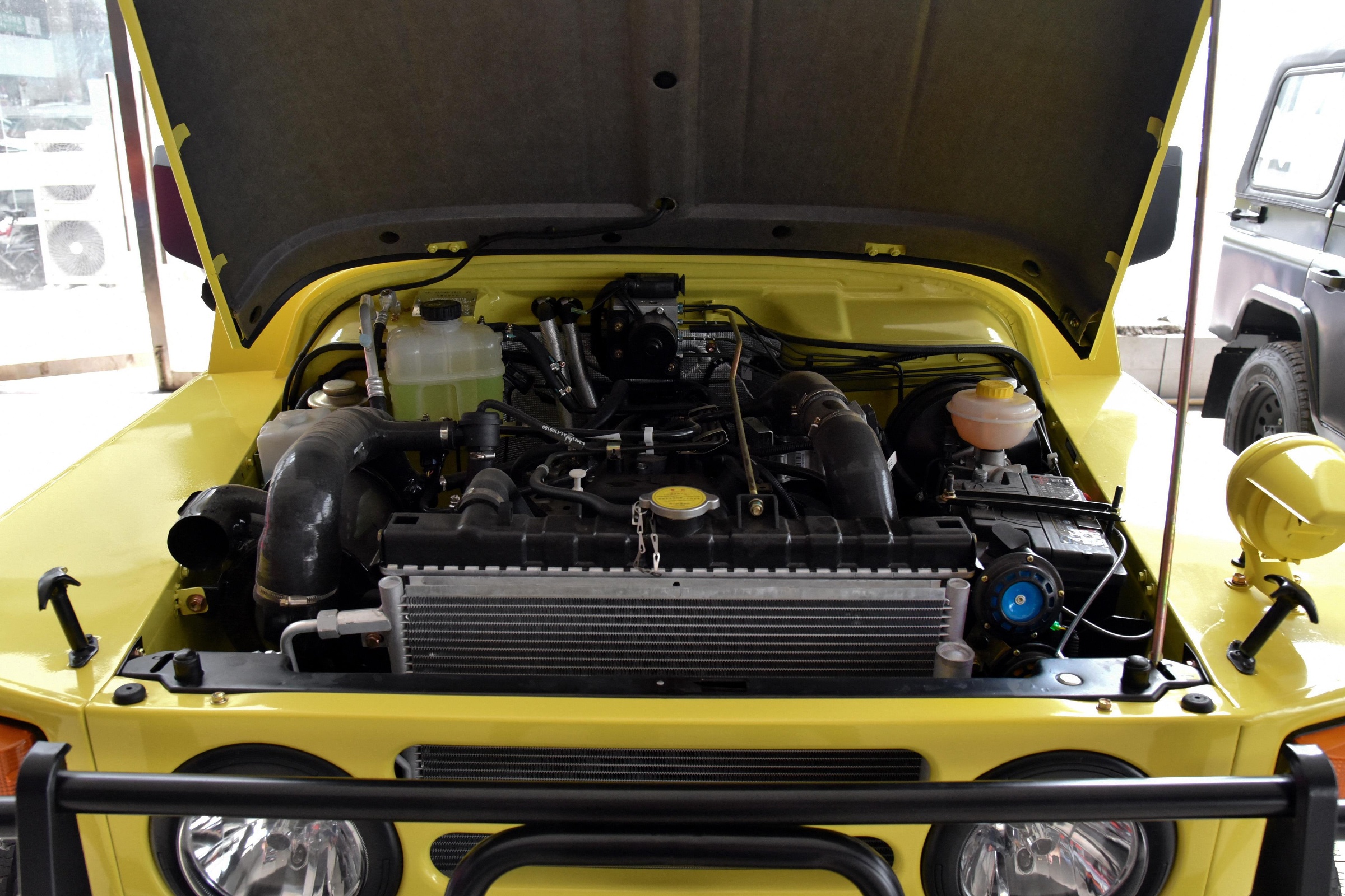 bj212新款测试视频,bj212试驾测评