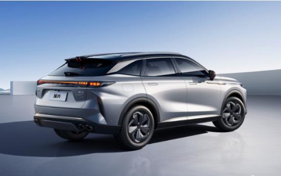 星途瑶光飞鱼超感底盘,星途瑶光畅享飞鱼底盘解析视频