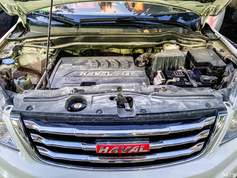 哈弗h6电池没电陡坡缓降故障,长城h6老2011款钥匙怎么换电池