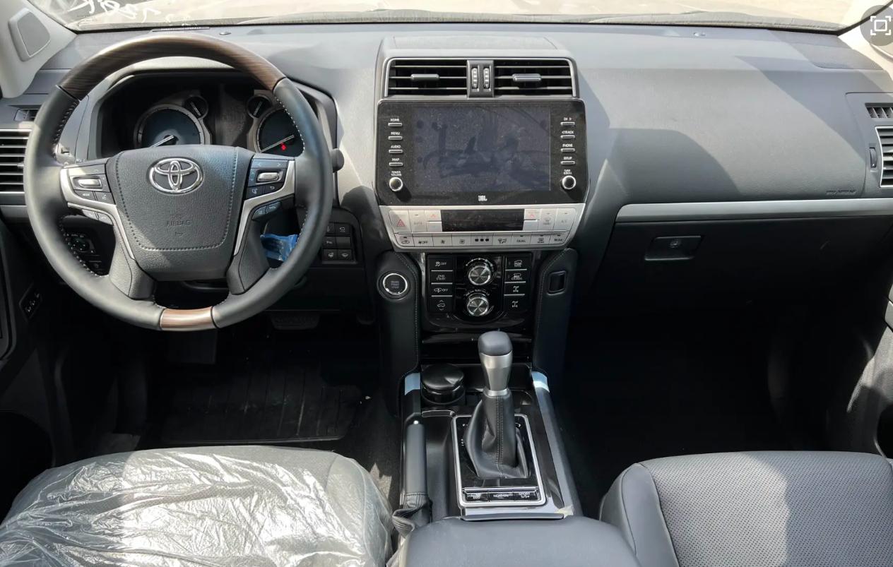 丰田普拉多18万落地,2020款丰田普拉多2800价格