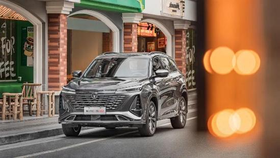 第2代cs75plus尊贵和豪华的区别,cs75plus第二代2022款用车感受