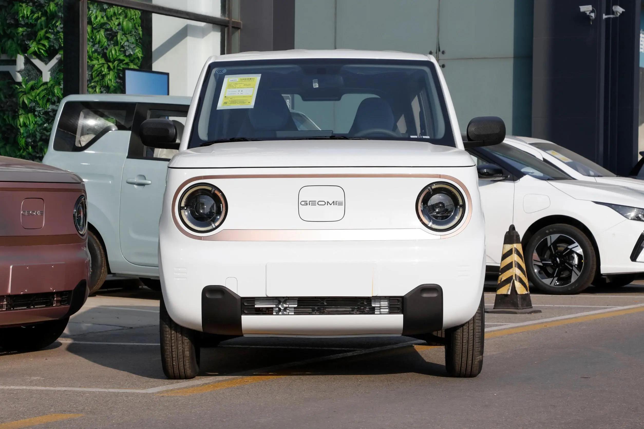 吉利熊猫mini可以在家充电吗,长安奔奔mini与吉利熊猫哪个好