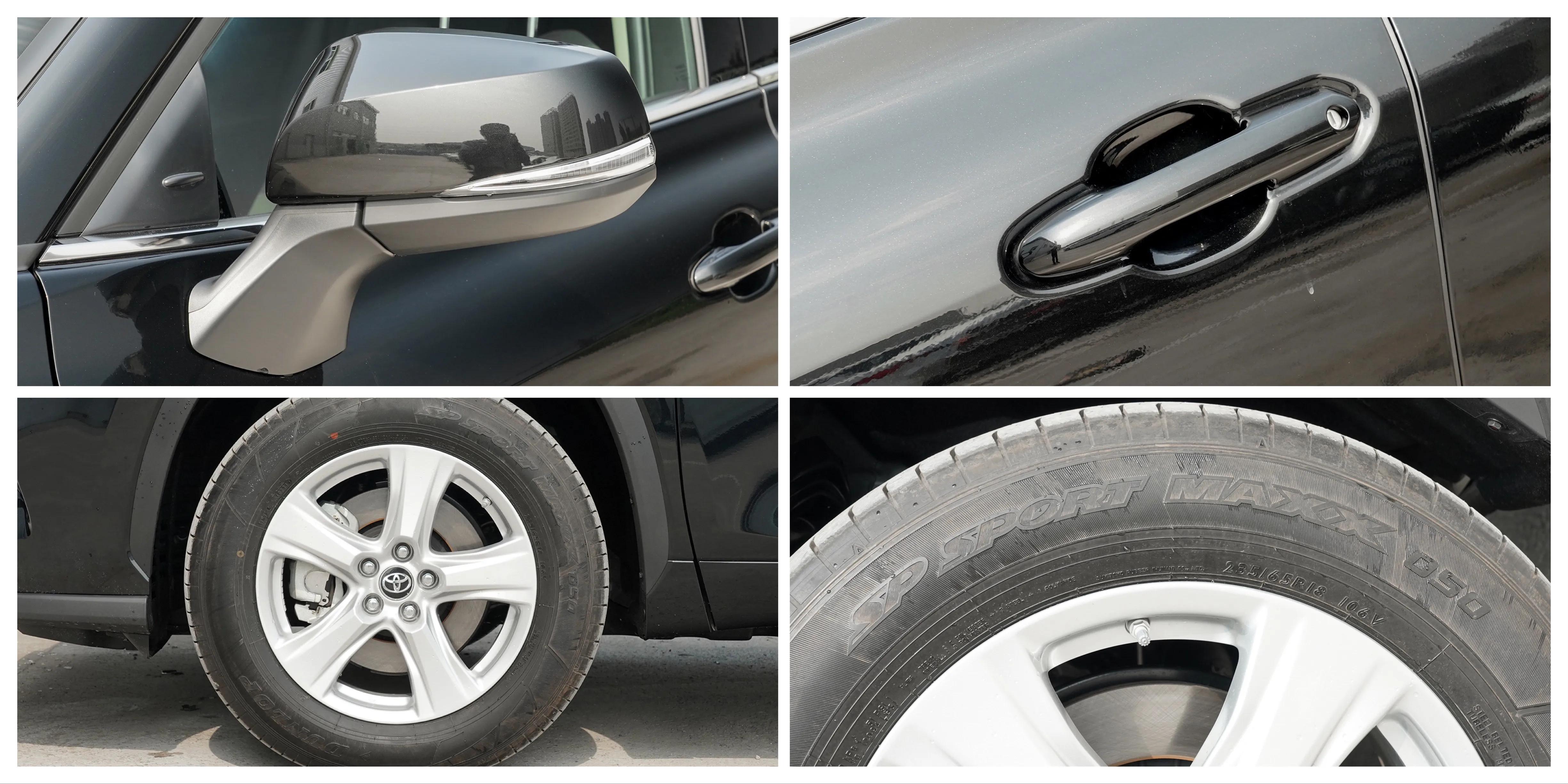 最低配值不值，丰田汉兰达两驱精英版5座，价格上调后还香吗