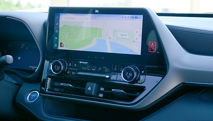 几乎没有缺点的旗舰机,广汽丰田四代汉兰达试驾评价