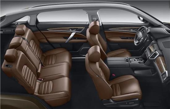 urv高品质suv,urv高脚行李架