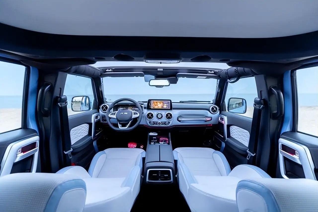 bj40氮气减震lc100能用不,bj40的原车减震跟氮气减震的区别