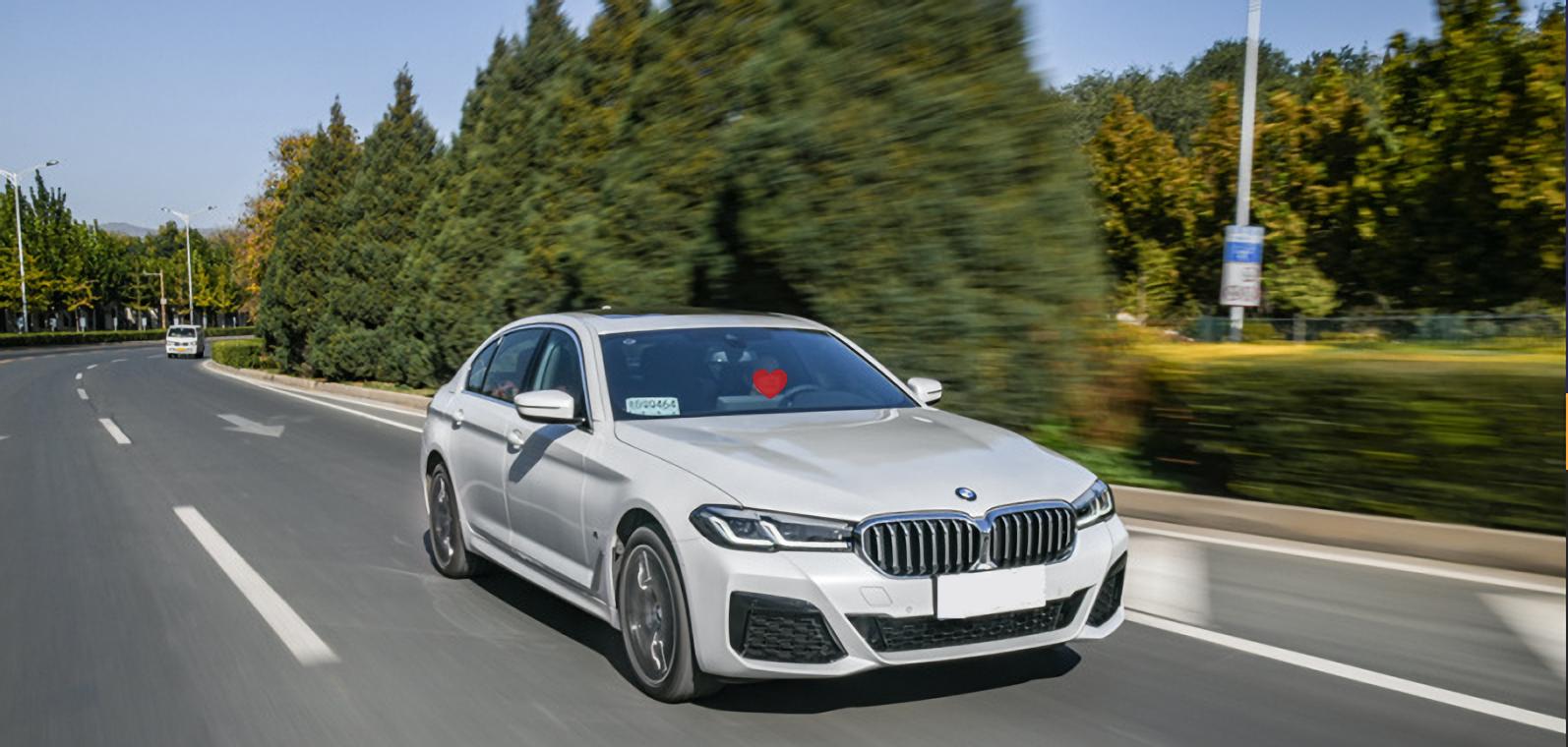 宝马5系空气悬架系统升级,宝马5系悬架