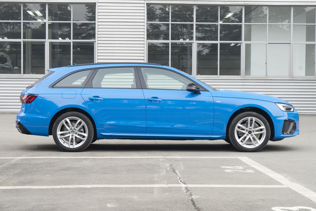 奥迪a4进口二手车值得买吗,奥迪a4进口的价格是多少