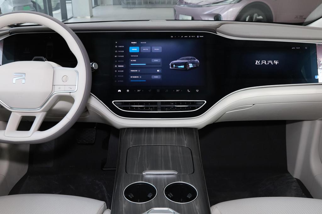 纯电车飞凡f7值不值得买,飞凡f7自动驾驶对比零跑c11