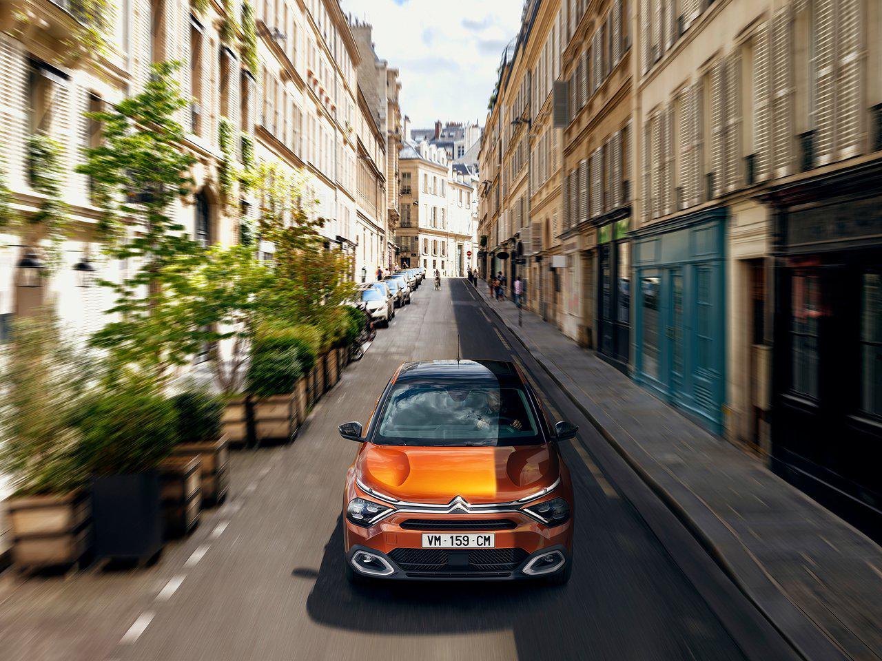 全新雪铁龙c4实车曝光,全新雪铁龙c4suv