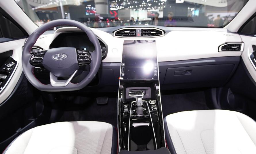 10万左右的ix25,韩系车ix25表现怎样