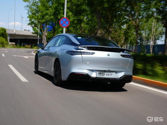 试驾新款昊铂gt,hyper昊铂gt试驾