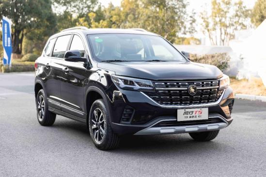 东风风行t5盛世款1.8t自动挡落地价,东风风行t5盛世版车主真实感受