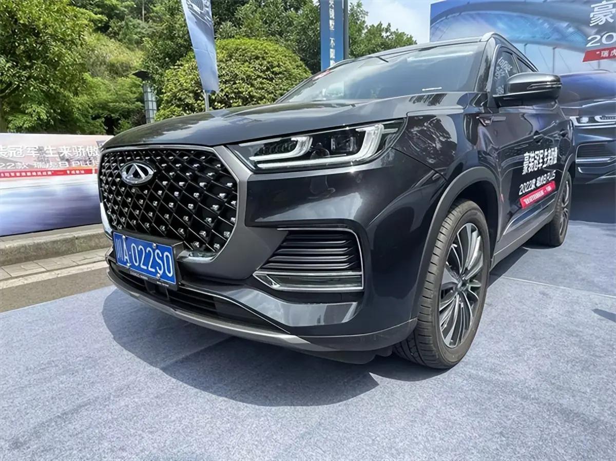 奇瑞瑞虎8plusphev插电混动售价,奇瑞瑞虎8plus2.0t四驱落地价