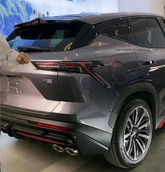 捷途大圣是网红车吗,捷途大圣为什么叫大圣