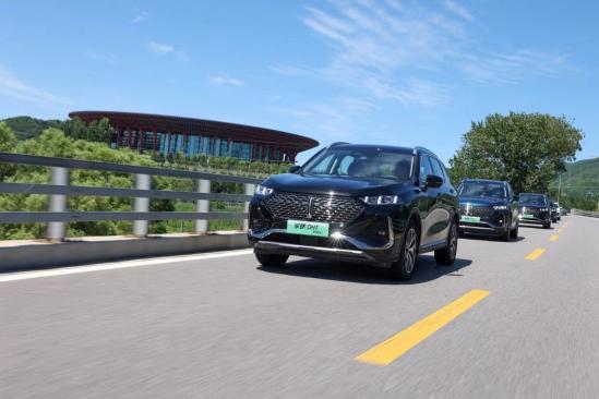 魏牌拿铁dht-phev智慧巡航,魏牌拿铁dht-phev怎么一键升窗