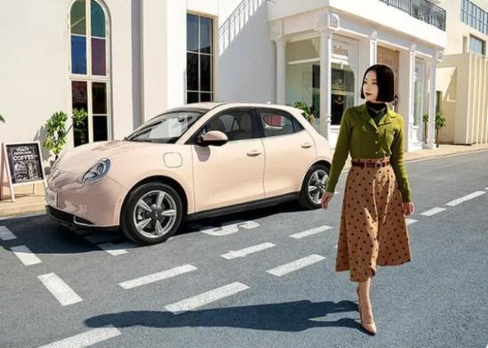 22款欧拉好猫上市配500公里续航,新款欧拉好猫售价12.99万