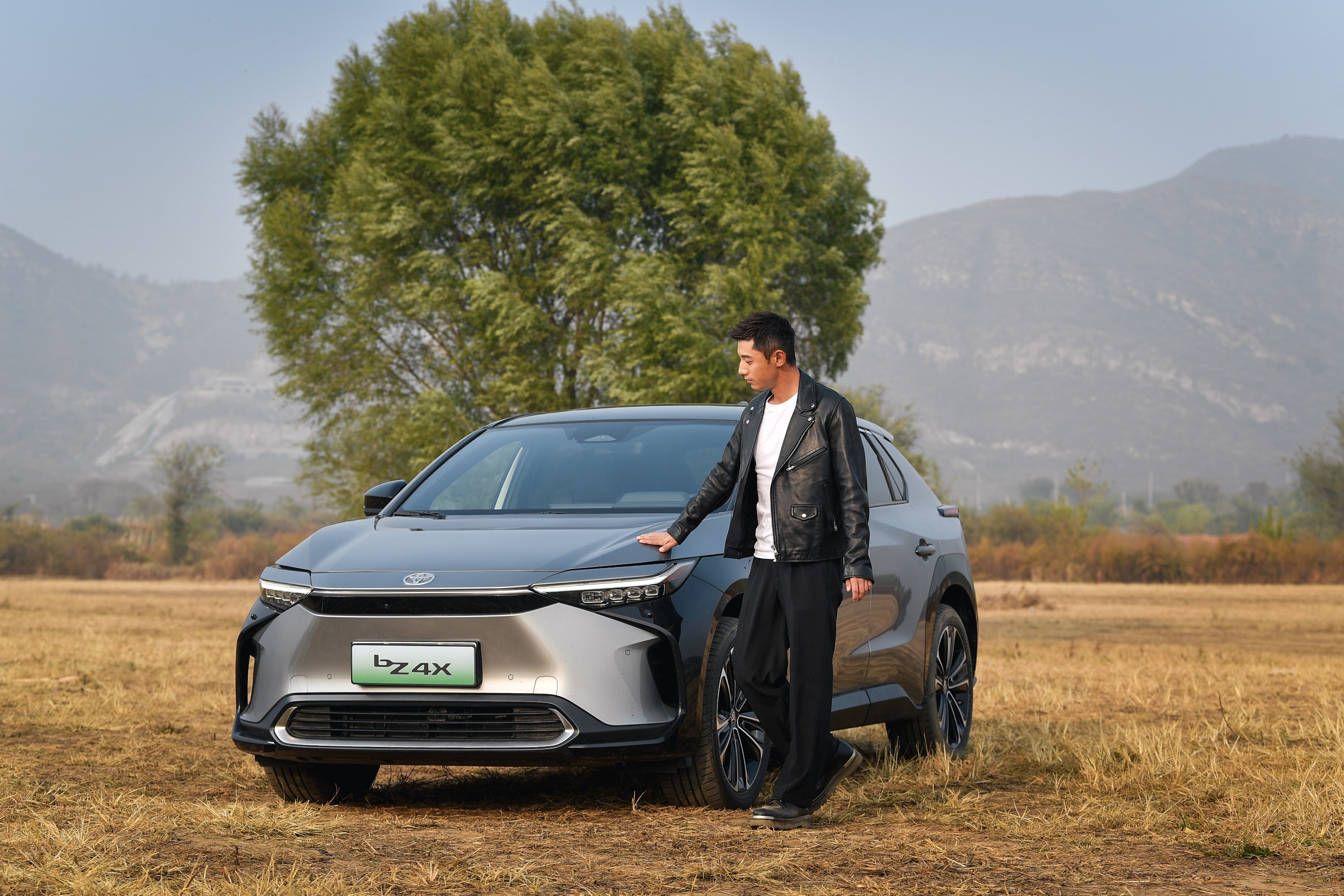 广汽丰田bz4x上市售价19.98万起,19.98万元起广汽丰田bz4x惊艳上市