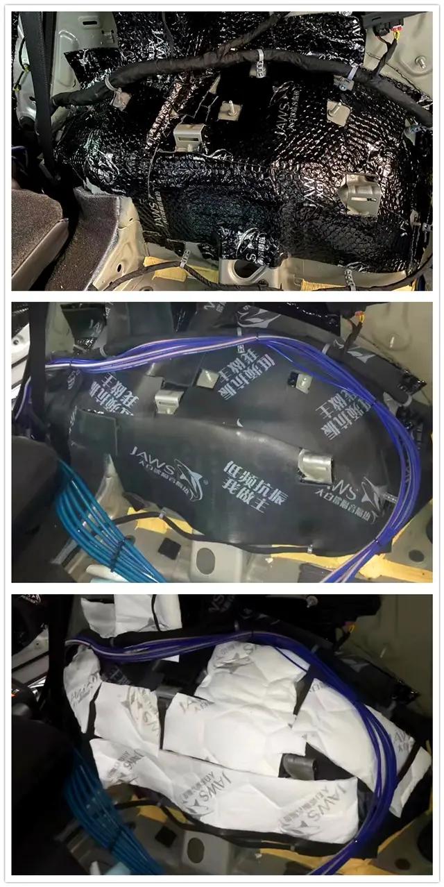 探界者音响改装丹拿,探界者升级音响