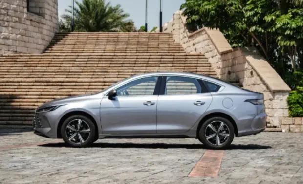 驱逐舰05尊荣型体验,驱逐舰05混动动力原理