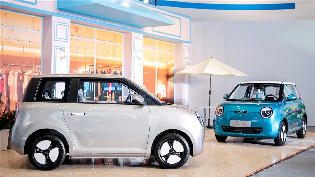 实拍长安Lumin糯玉米可盐可甜呆萌惹人爱