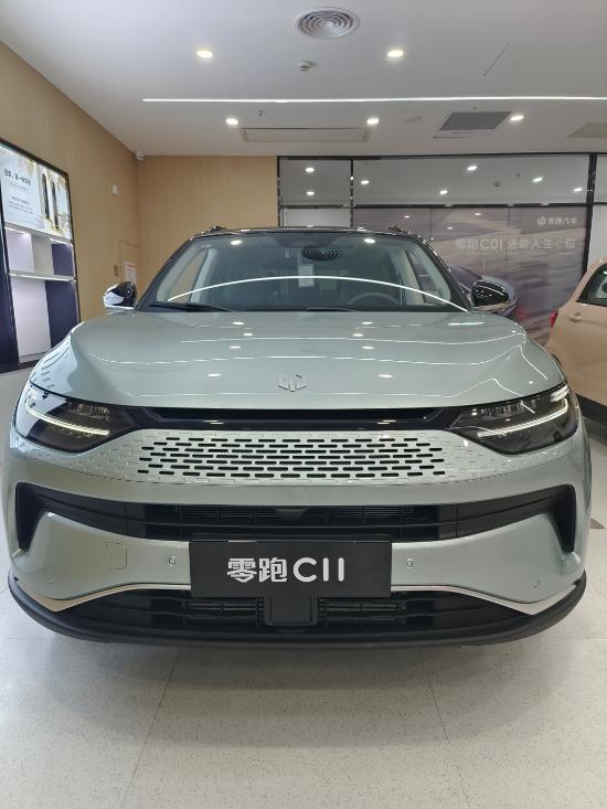 c11超级增程价格,零跑c11增程版价格