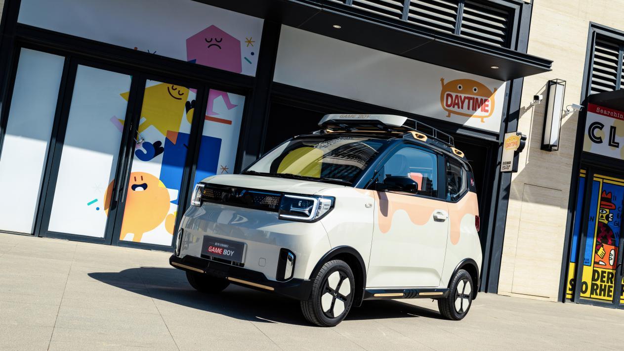 预算5万买新能源还是二手,5万左右纯电动小车推荐